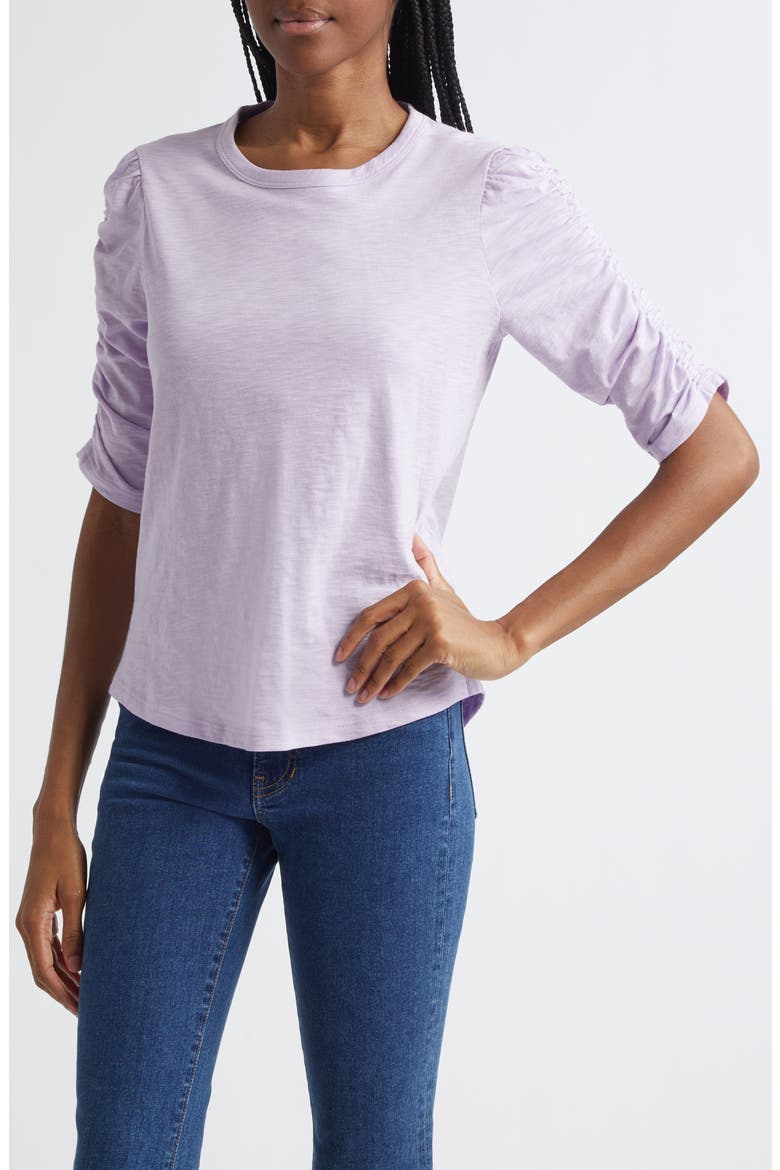 Waldorf Top, Alternate, color, SOFT LILAC