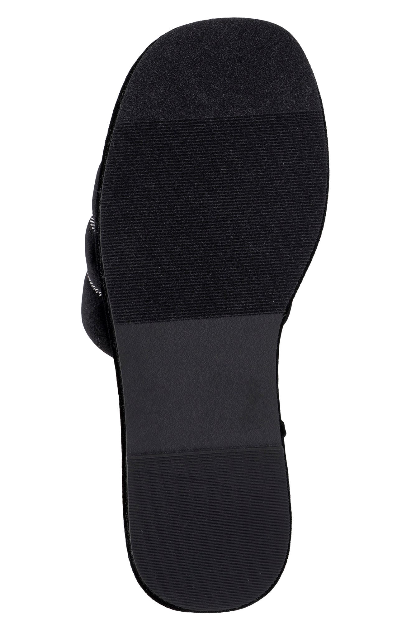 TORGEIS Georgina Velvet Slipper, Alternate, color, 