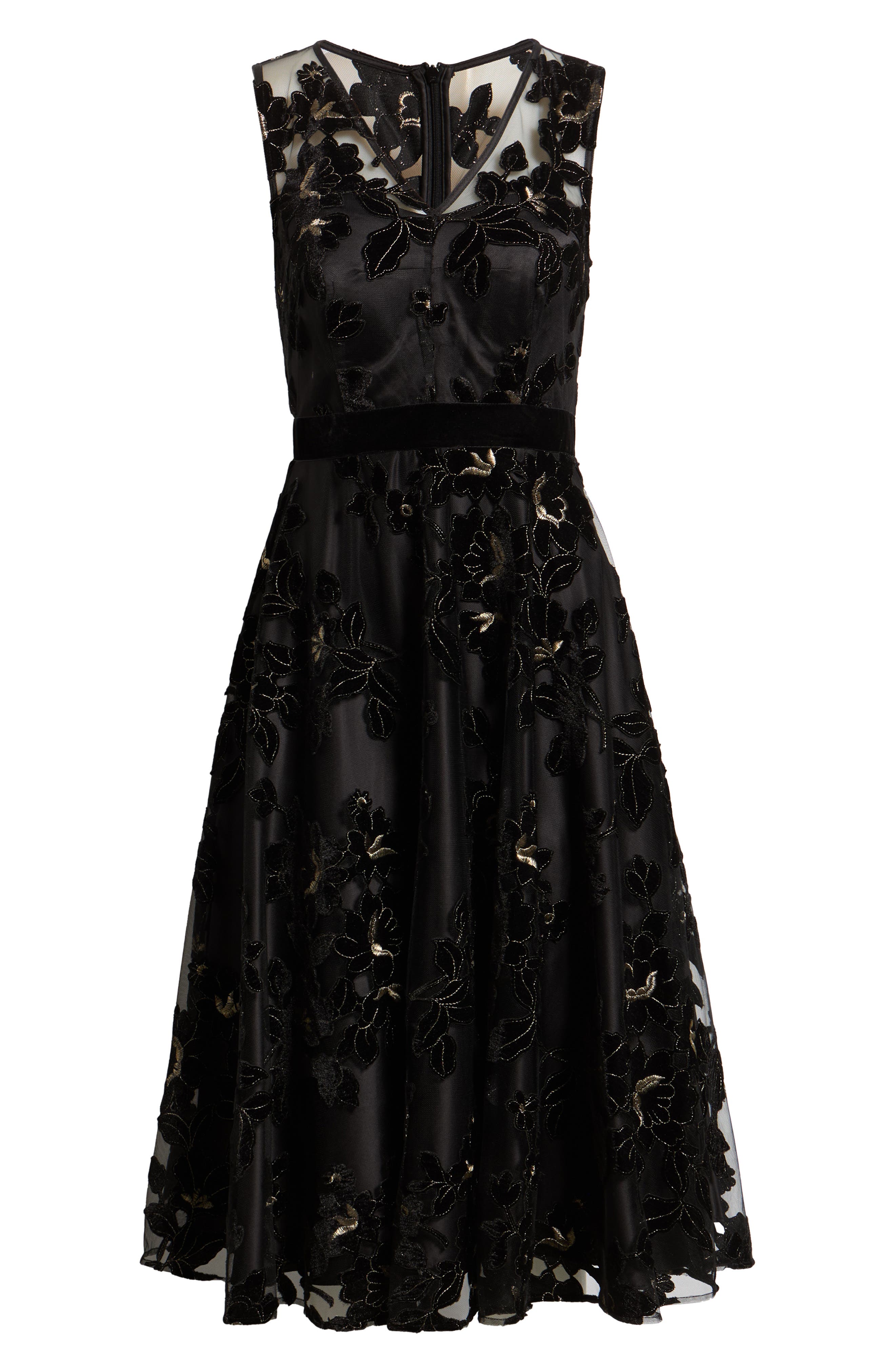 selected BLACK