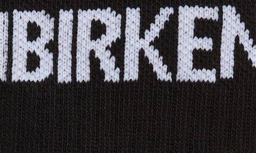 Birkenstock Stripe Logo Crew Socks