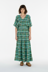 Ace & Jig Mojave Tiered Maxi Skirt