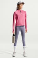 Nike Pro Dri-FIT Half Zip Long Sleeve Top