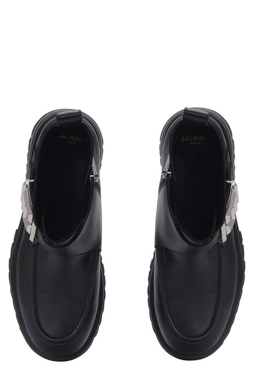 BALMAIN BALMAIN CHARLIE LUG SOLE BOOT