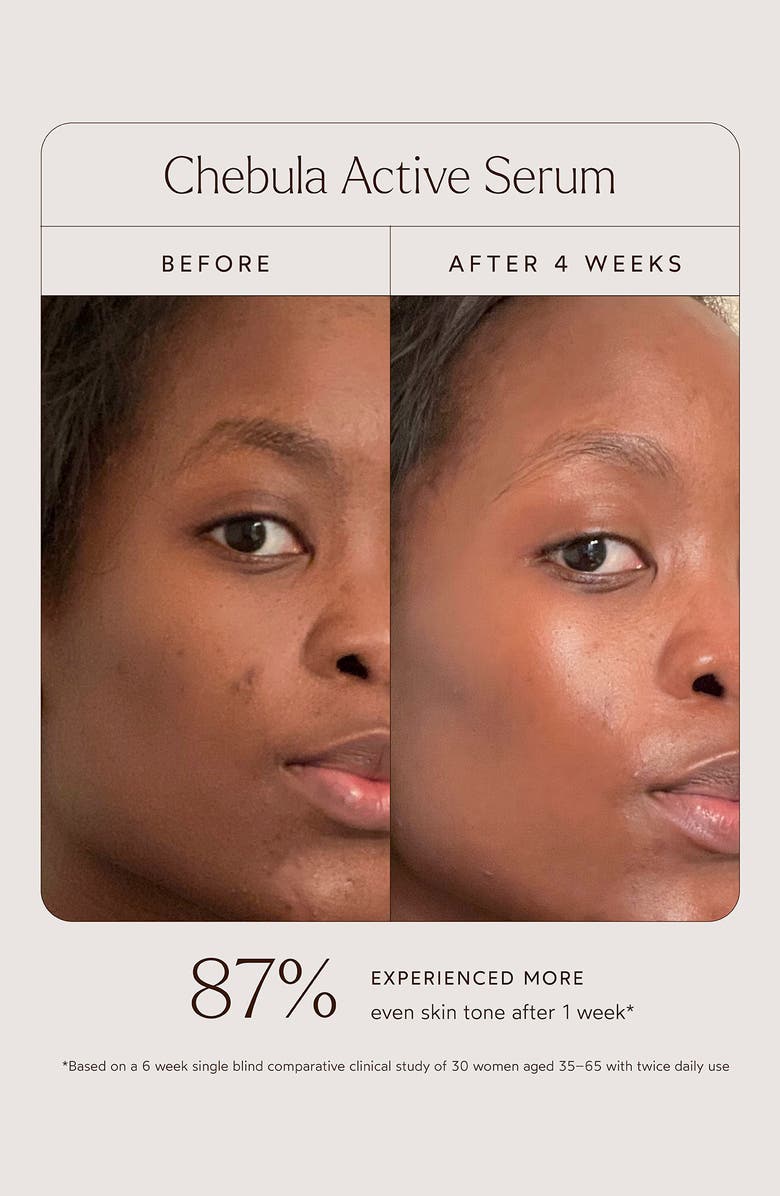 True Botanicals Chebula Active Anti-Aging Serum, Alternate, color, 