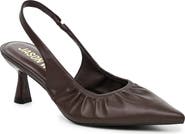 JASON WU Pointed Toe Slingback Pump
