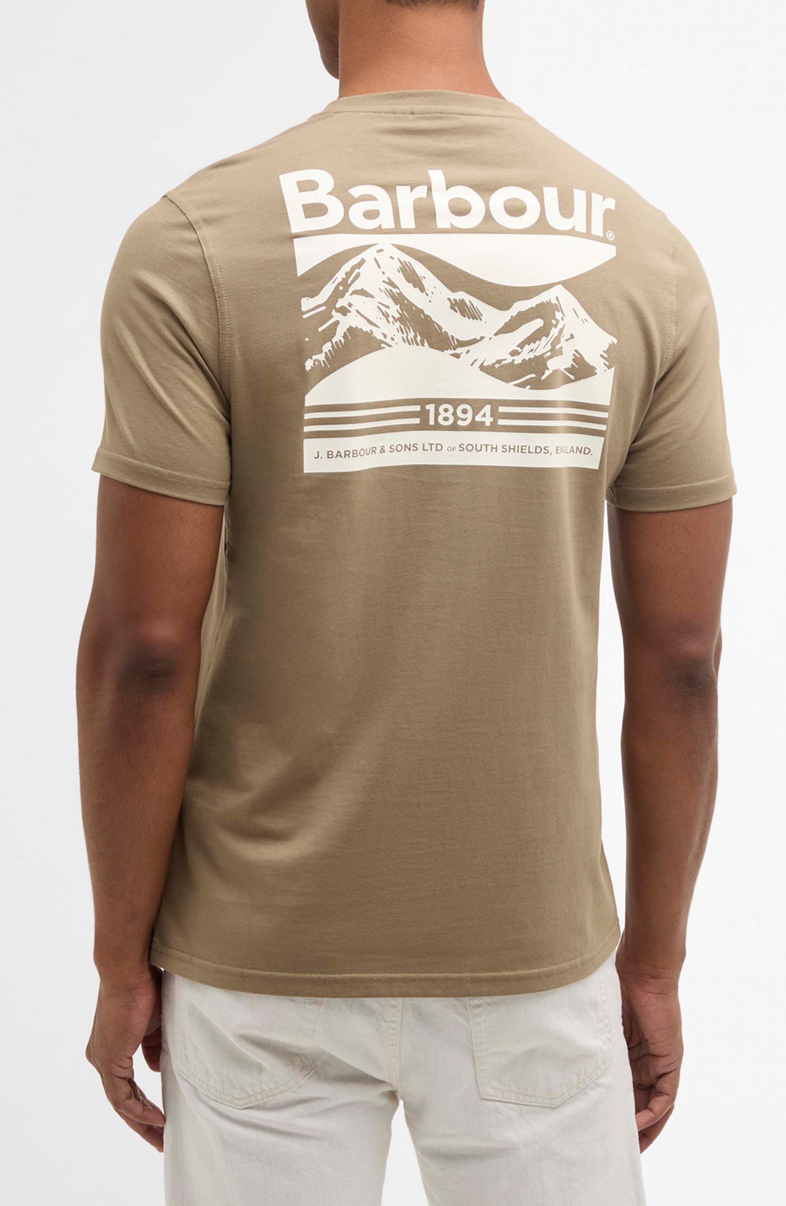 Camber Graphic T-Shirt - image 2