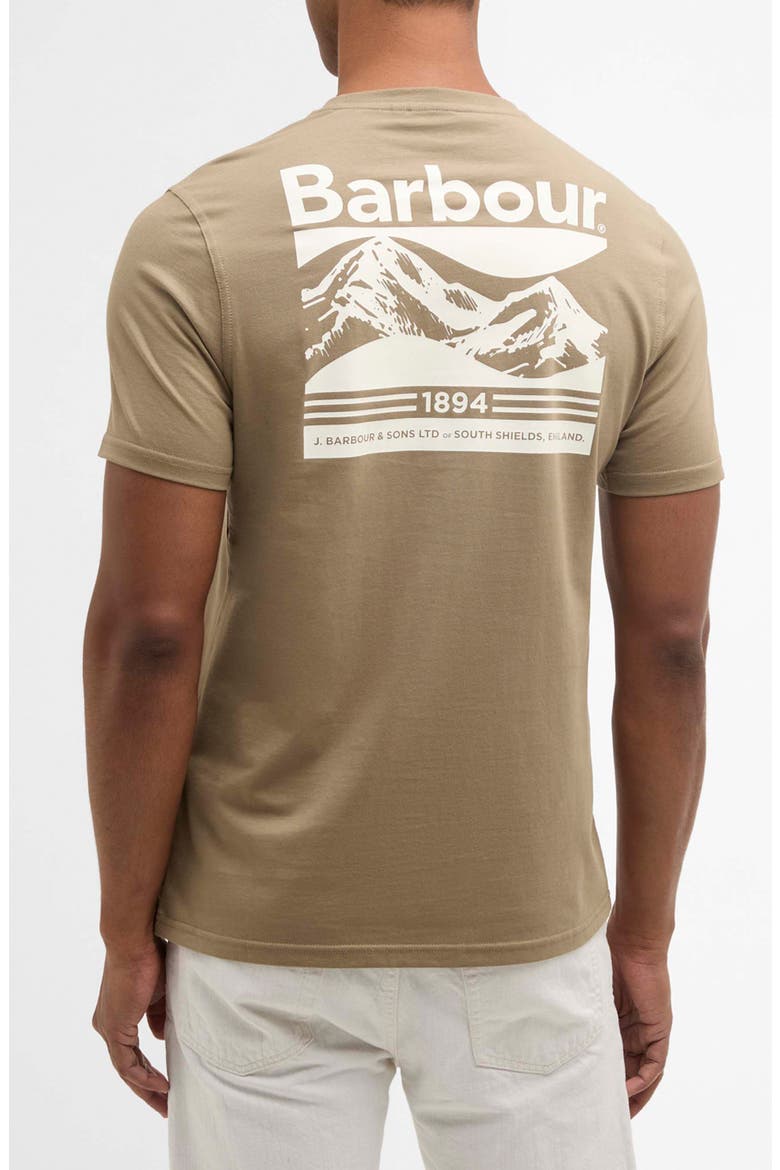 Camber Graphic T-Shirt, Alternate, color, GREY OLIVE