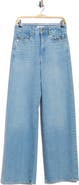 PAIGE Sasha High Waist Wide Leg Jeans