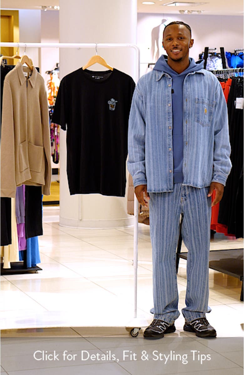 Beverage Cart Graphic T-Shirt, sales video thumbnail