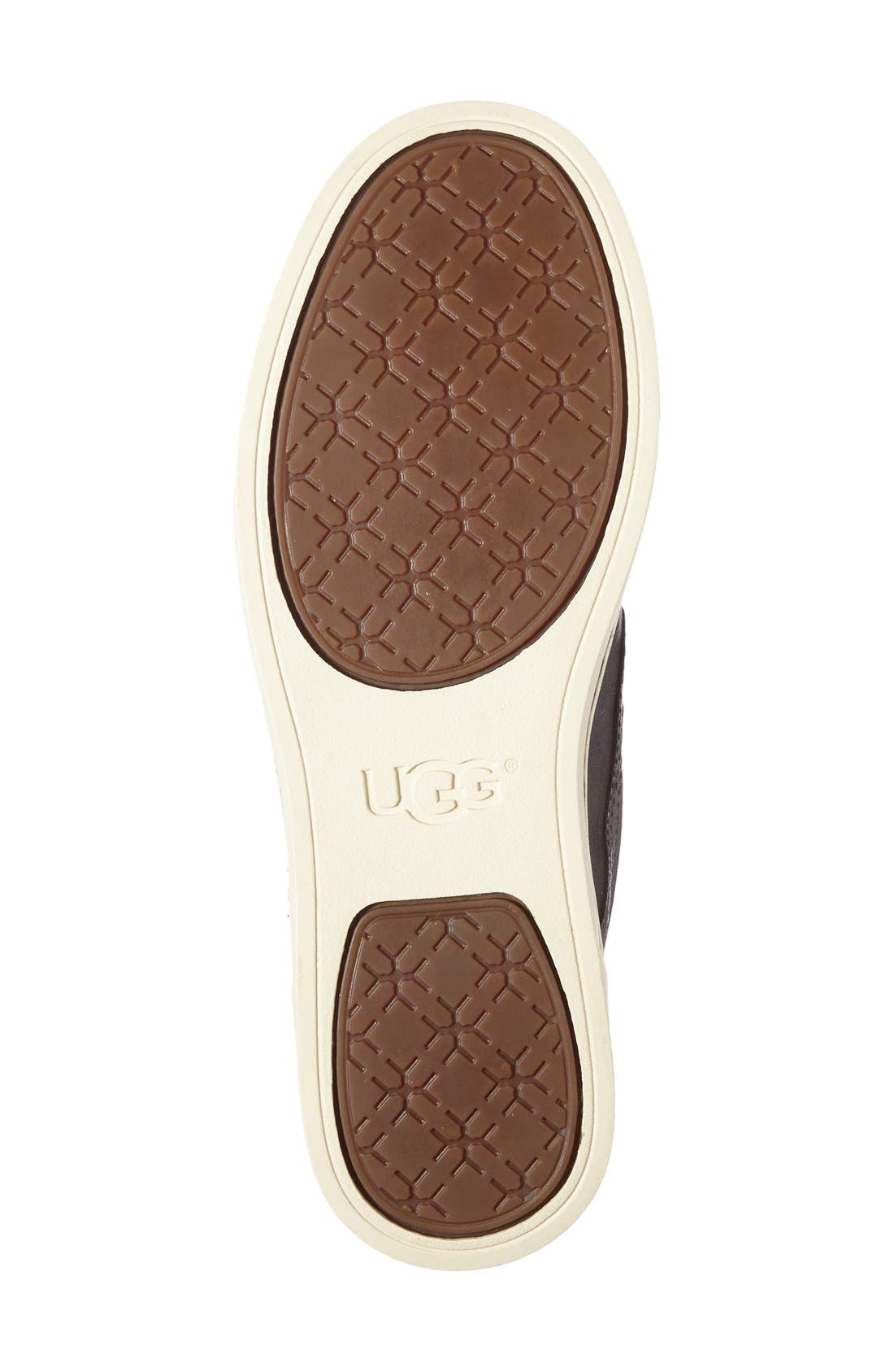UGG<sup>®</sup> Fierce Sneaker, Alternate, color, 