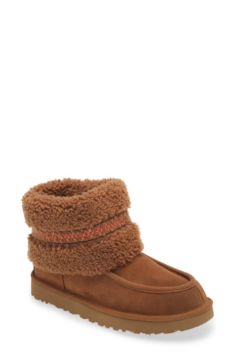 Ugg fashion wedge boots nordstrom rack