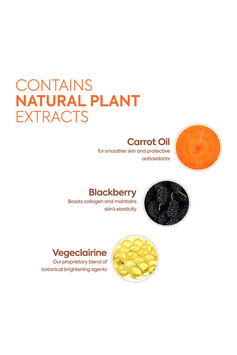 Naturalle Carotonic Extreme Multivitamin Toning Glycerin, Alternate, color, None