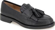 Gentle Souls Cydney Tassel Kiltie Penny Loafer