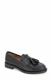 Gentle Souls Cydney Tassel Kiltie Penny Loafer