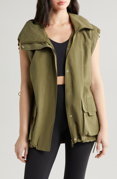 Svetlana Oversize Vest