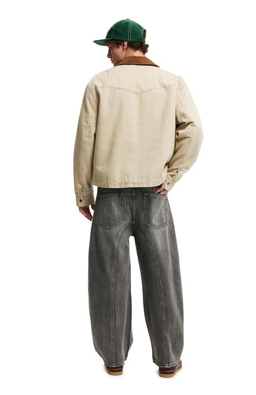 COTTON ON BAGGY BALLOON JEAN