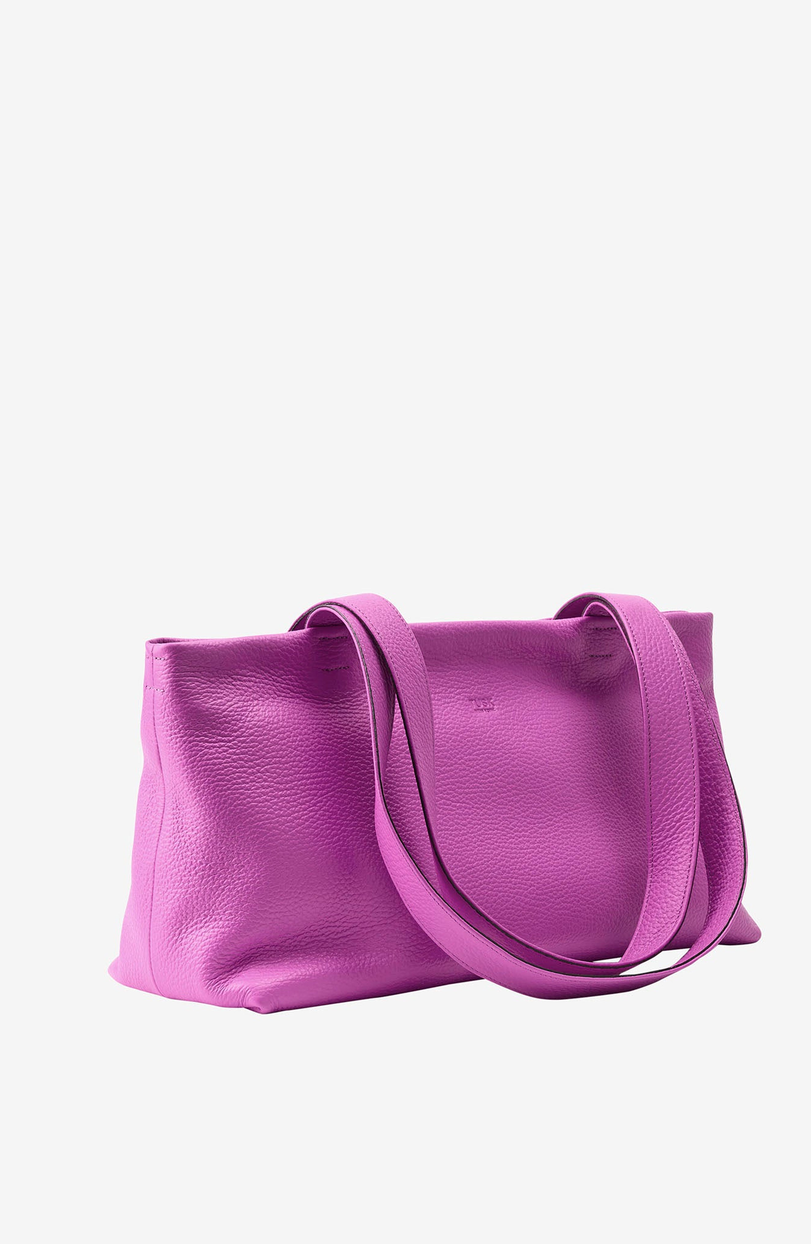 Anaya Zip Top Tote, Alternate, color, Magenta