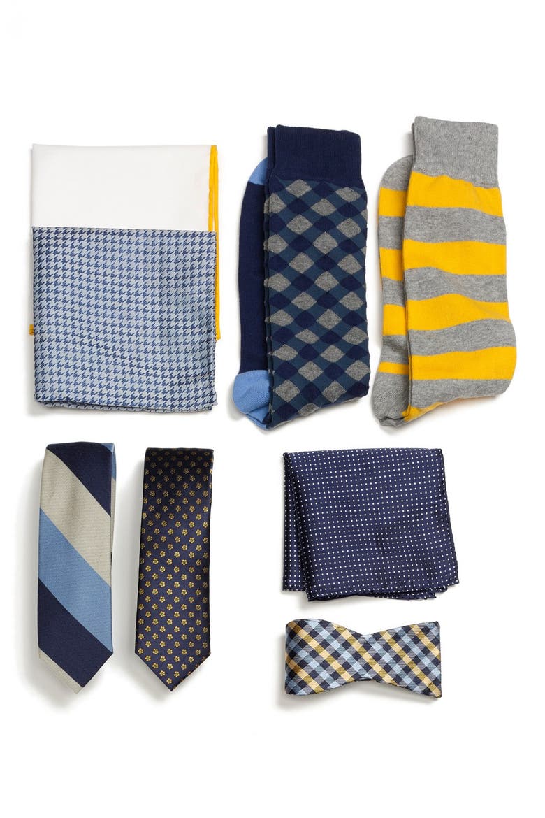 The Tie Bar Large Style Box (Nordstrom Exclusive) (Men) | Nordstrom