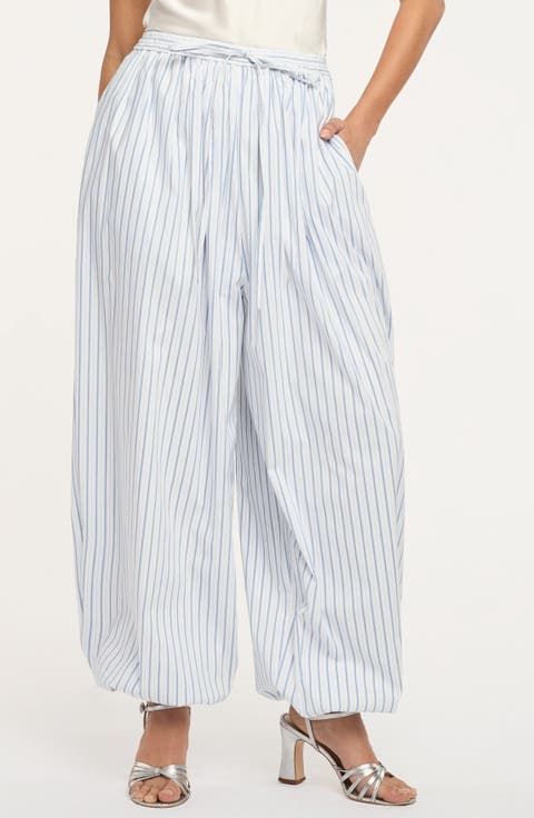 Leo Stripe Pants