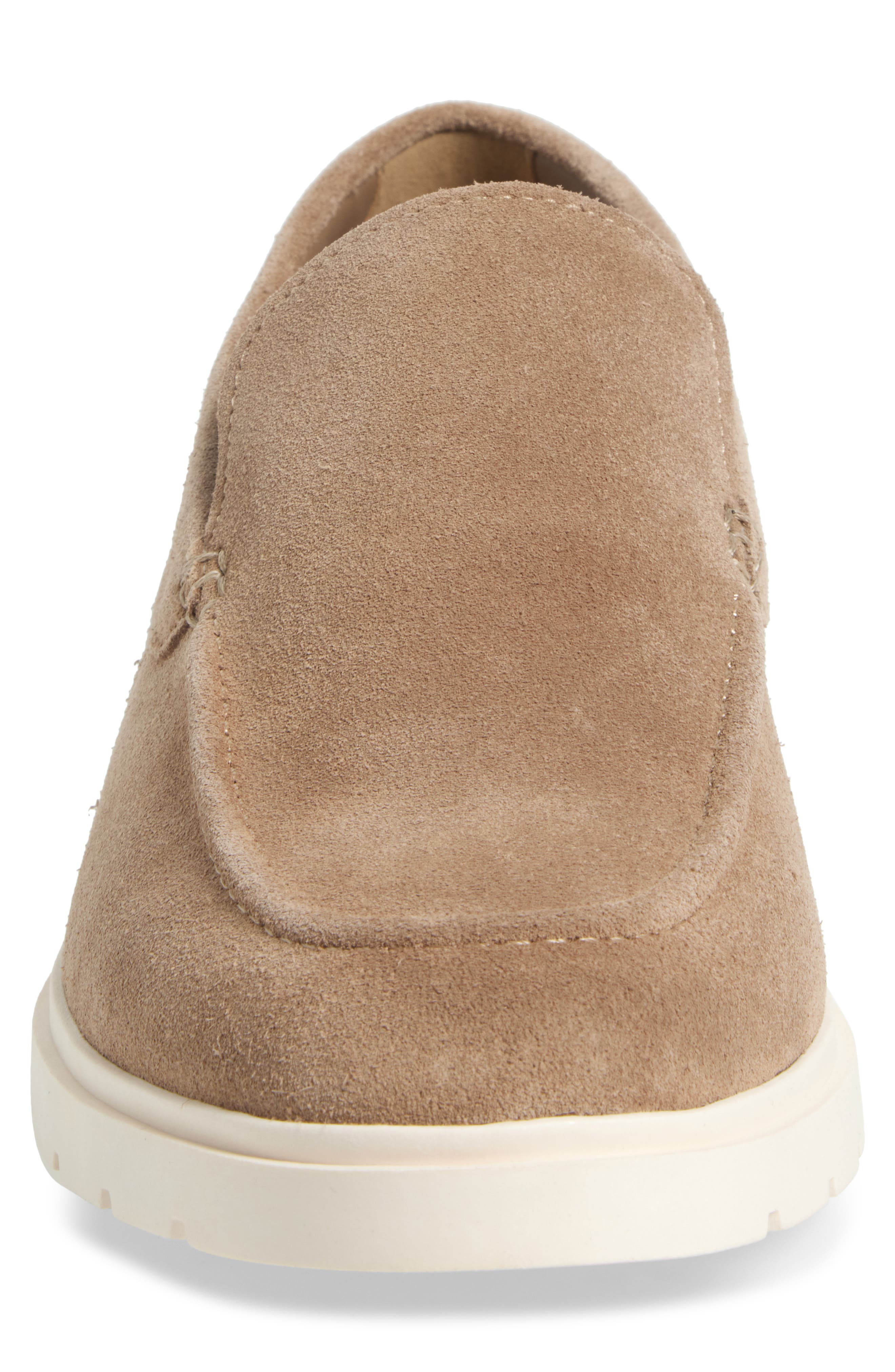 Nordstrom Harrison Casual Loafer, Alternate, color, Tan Fog