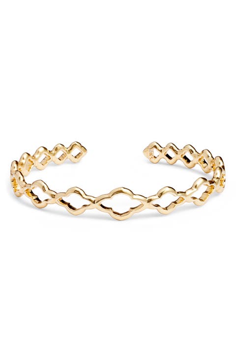 Abbie Cuff Bracelet