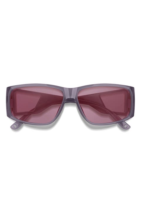 Monroe Peak 62mm Sunglasses
