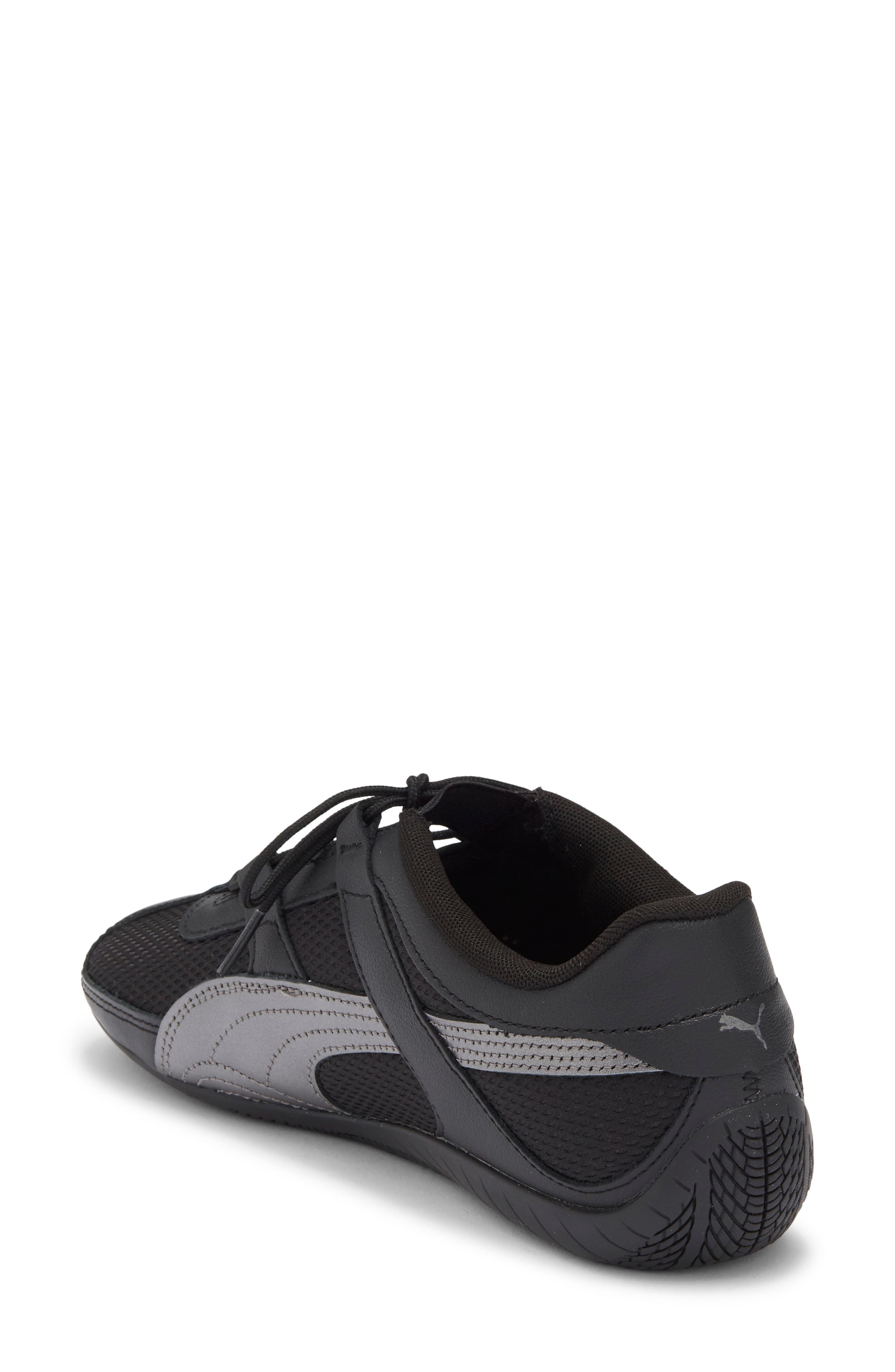 PUMA Speedcat Go Mesh Sneakerina, Alternate, color, Puma Black