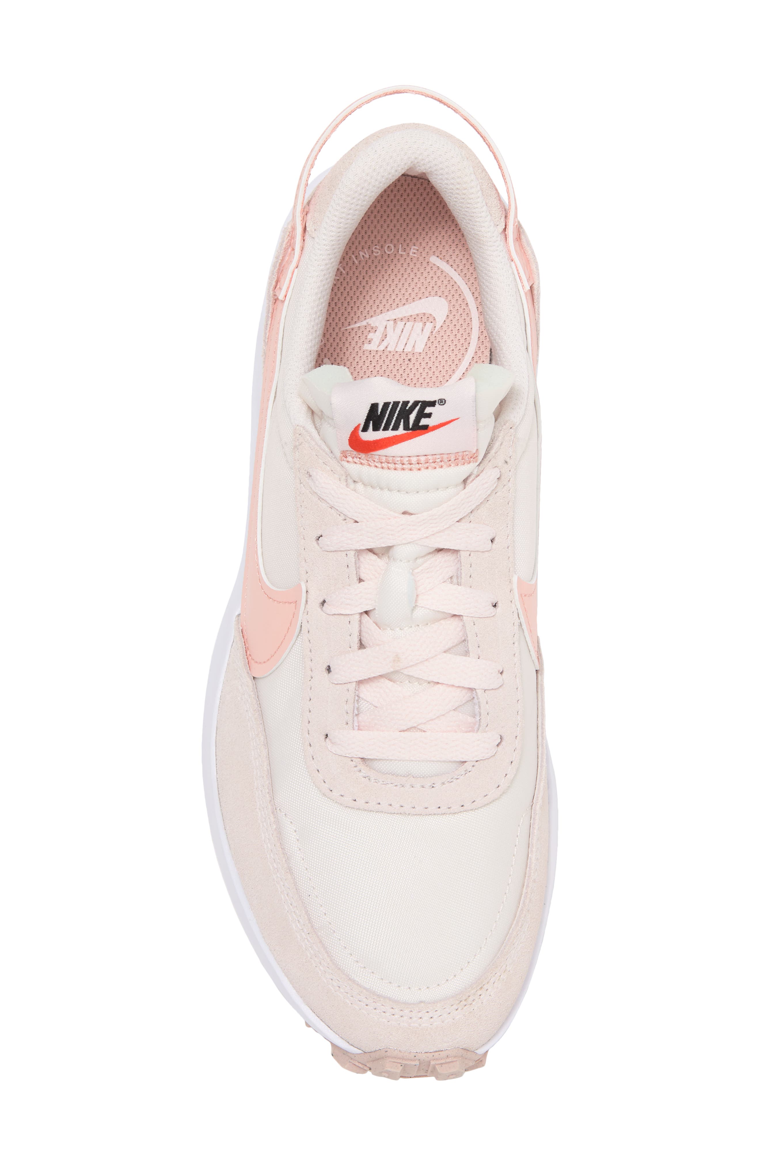 Waffle Debut Sneaker, Alternate, color, 602 LTSFPK/ARTCOR