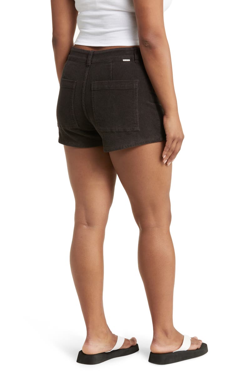 Billabong Free Fall Stretch Cotton Corduroy Shorts, Alternate, color, 