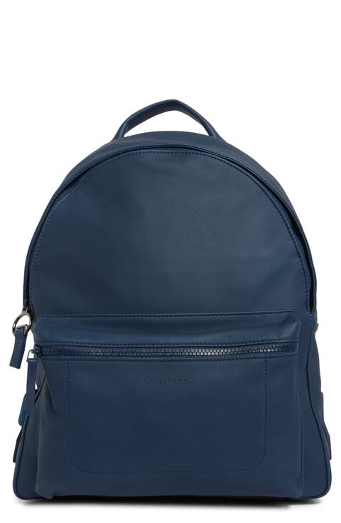 Parisis Leather Backpack