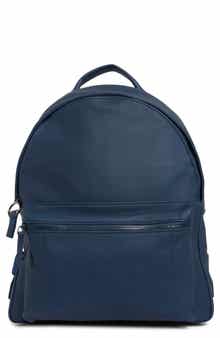 Parisis Leather Backpack