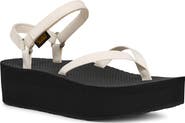 Teva Slim Flatform Sandal