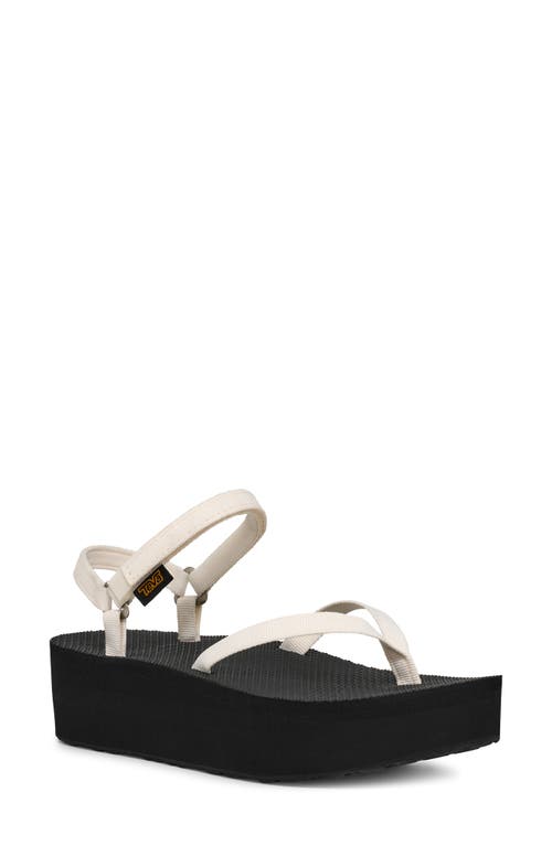 Teva Slim Flatform Sandal