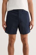 BUCK MASON Tropic Twill Carry On Shorts