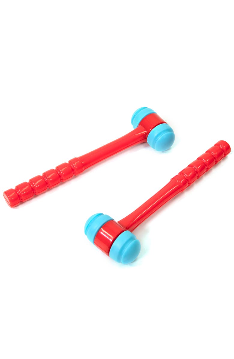 Ambassador Games Electronic Smashamole Tabletop Game, 6+, Alternate, color, Multicolored