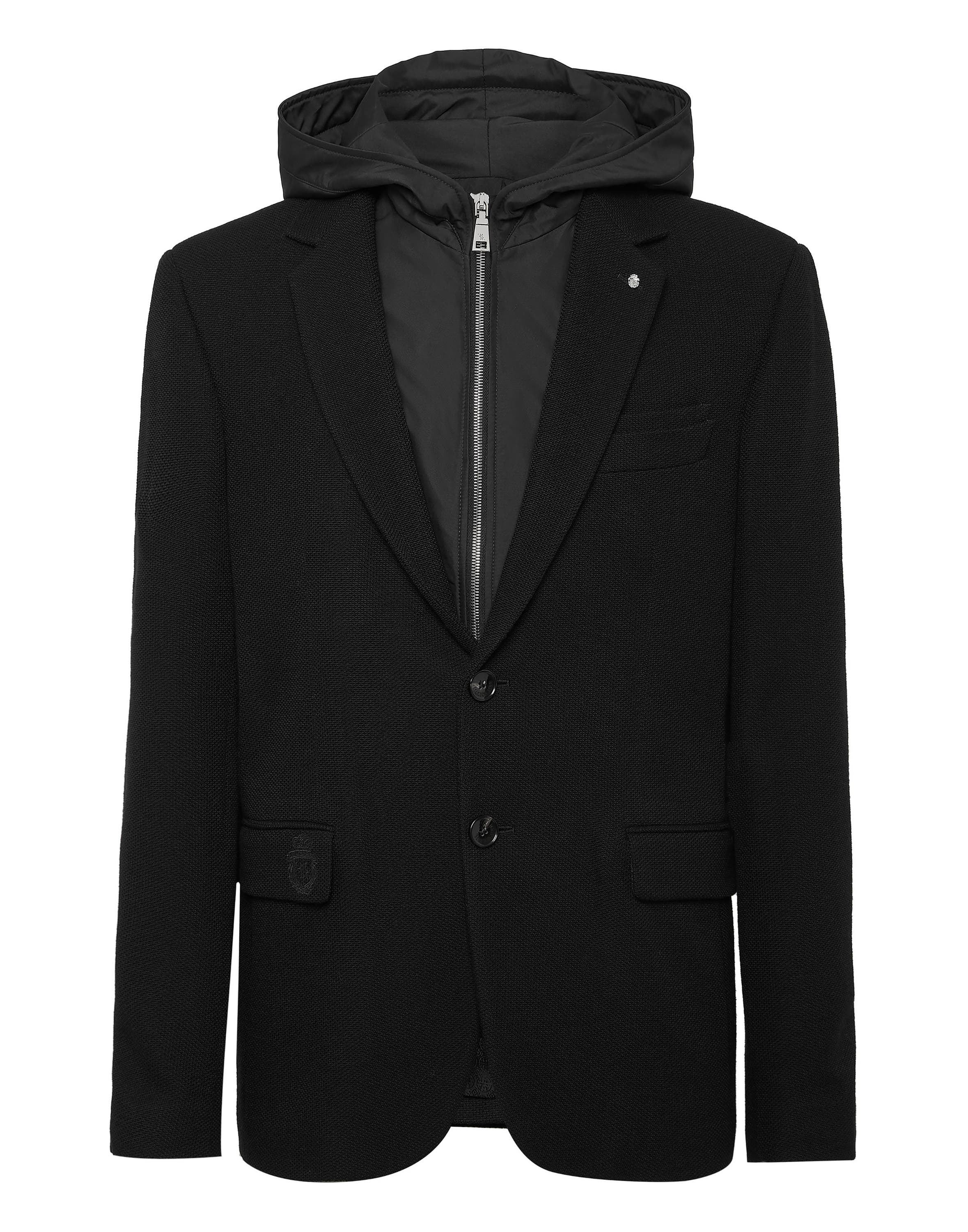 selected black