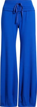 Free People FP Movement Quick Step Drawstring Flare Pants