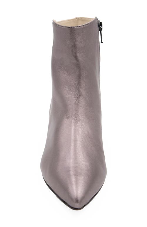 AMALFI BY RANGONI AMALFI BY RANGONI ALPACA POINTED TOE BOOTIE