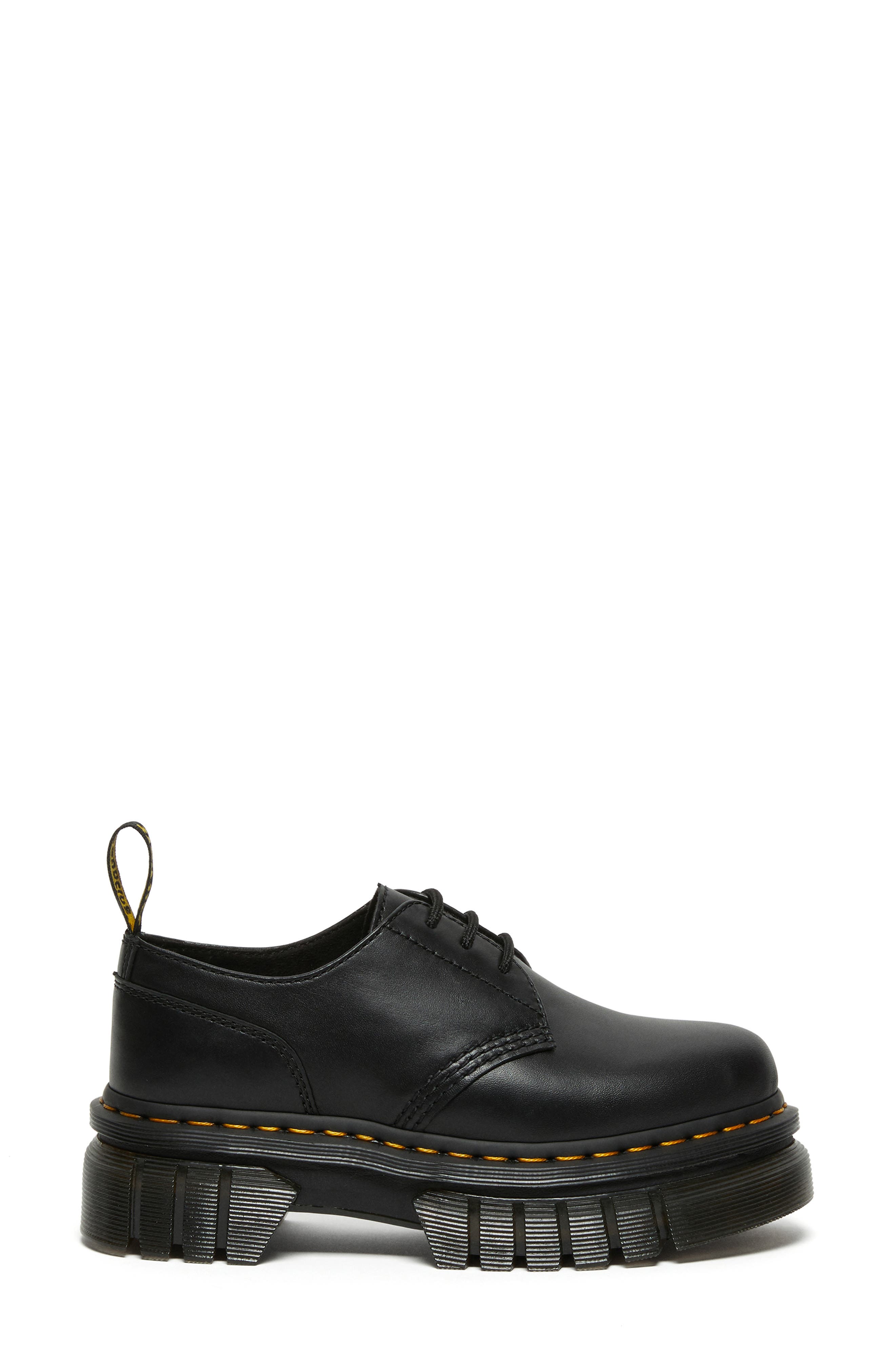 Dr. Martens Audrick Platform Derby, Alternate, color, Black