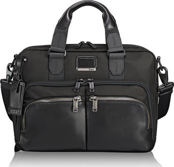 TUMI Alpha Bravo - Albany Slim Commuter Briefcase | Nordstrom