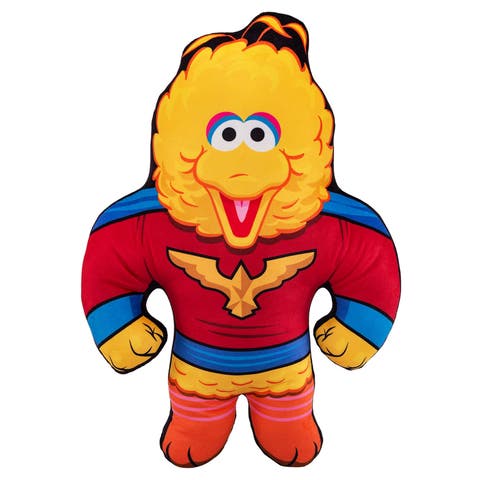 Sesame Street Big Bird 22" Bleacher Buddy