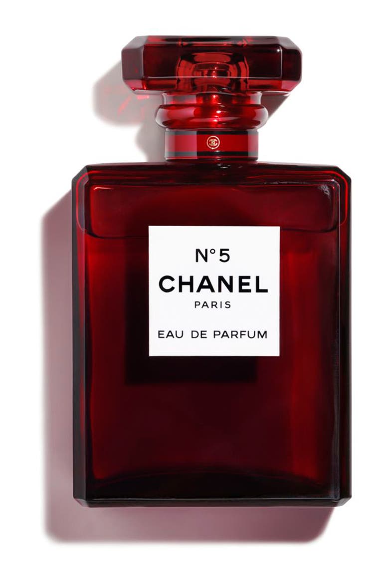 Nº5 Eau de Parfum Spray (Limited Edition), Main, color, NO COLOR