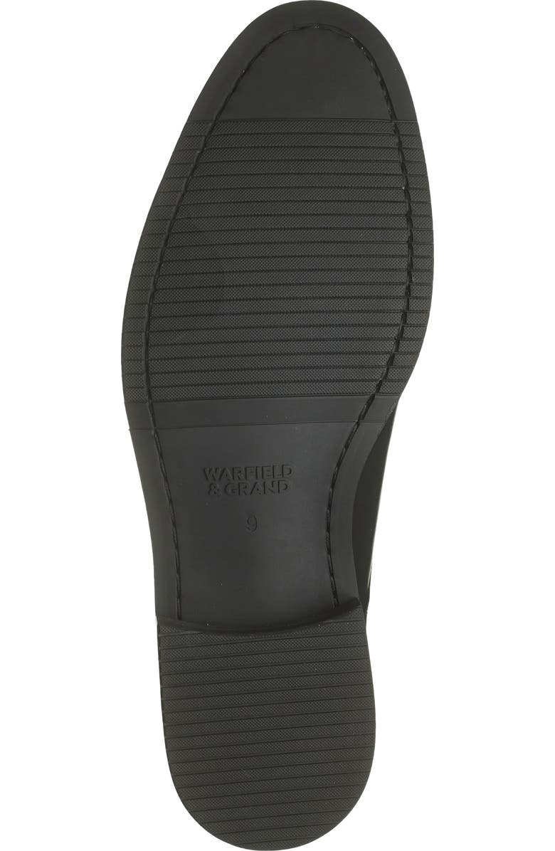 Warfield & Grand Danny Cap Toe Derby, Alternate, color,