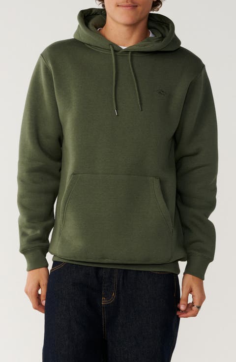 Classic Surf Hoodie
