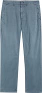 AG Archie Relaxed Straight Leg Stretch Sateen Pants