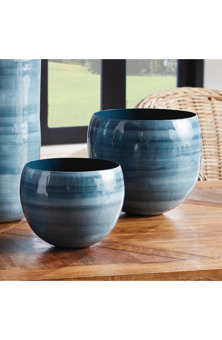 Napa Home & Garden Andrey Cachepots Planters, Set of 2, Alternate, color, 