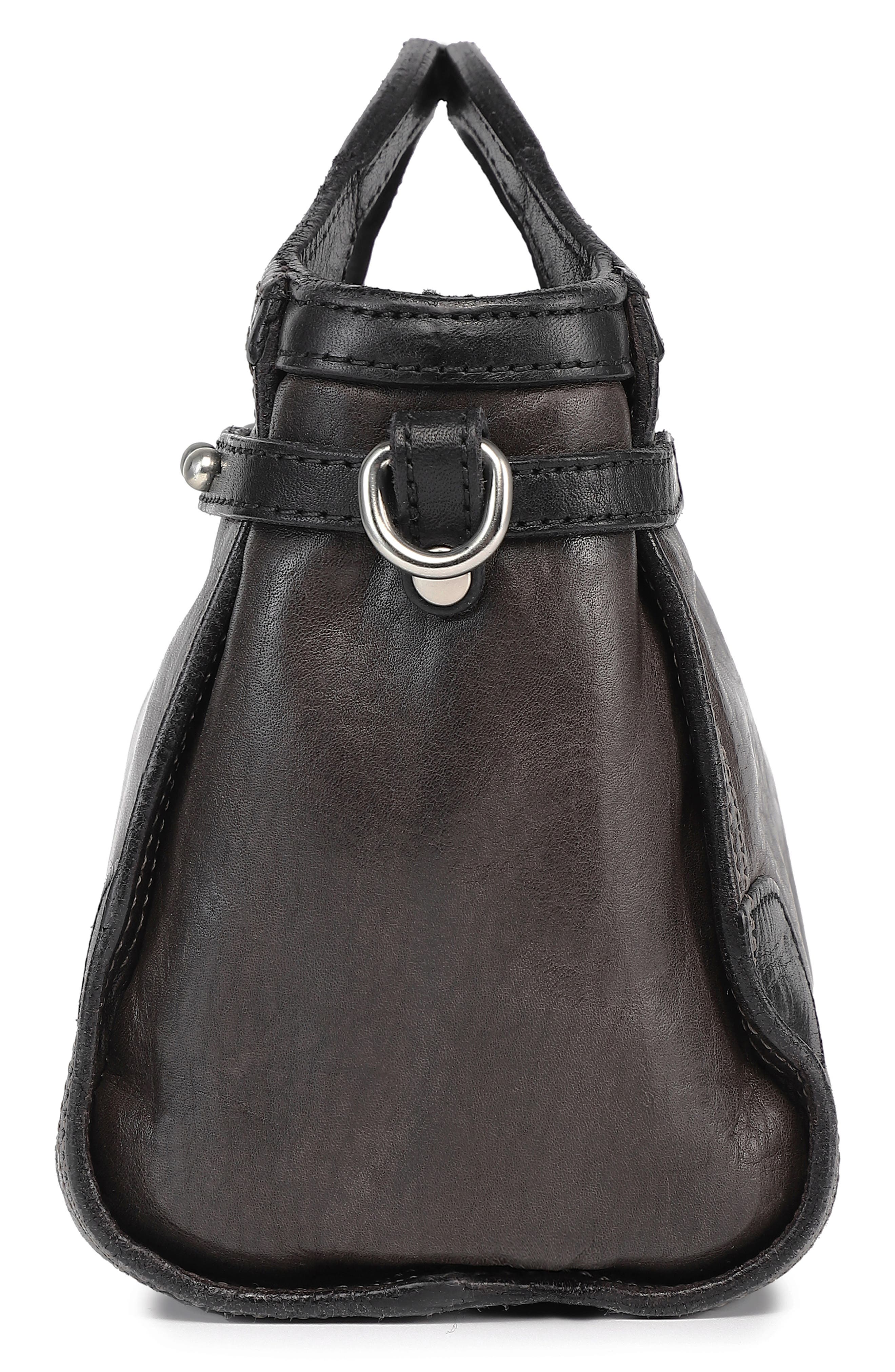 OLD TREND Canna Mini Satchel Bag, Alternate, color, Taupe