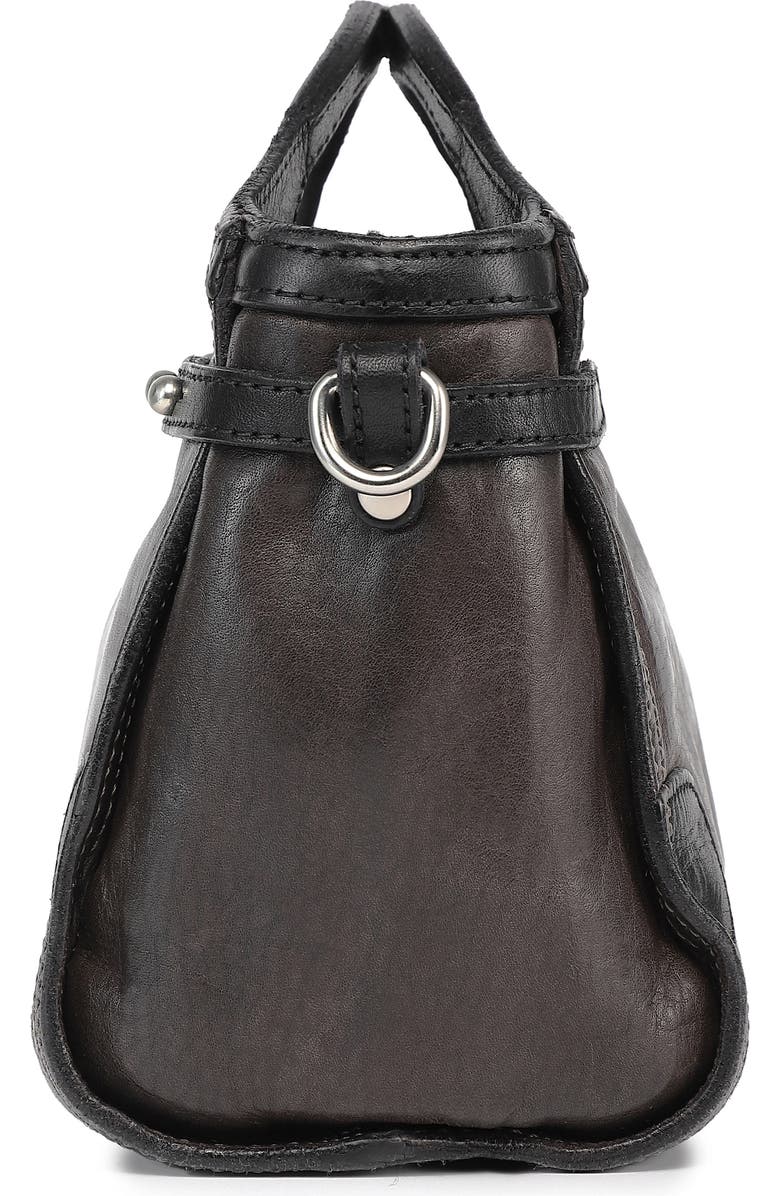 OLD TREND Canna Mini Satchel Bag, Alternate, color, Taupe