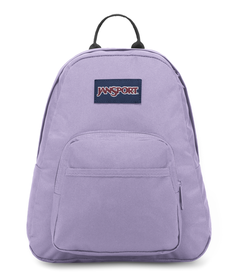 Jansport Half Pint Mini Backpack, Main, color, Pastel Lilac