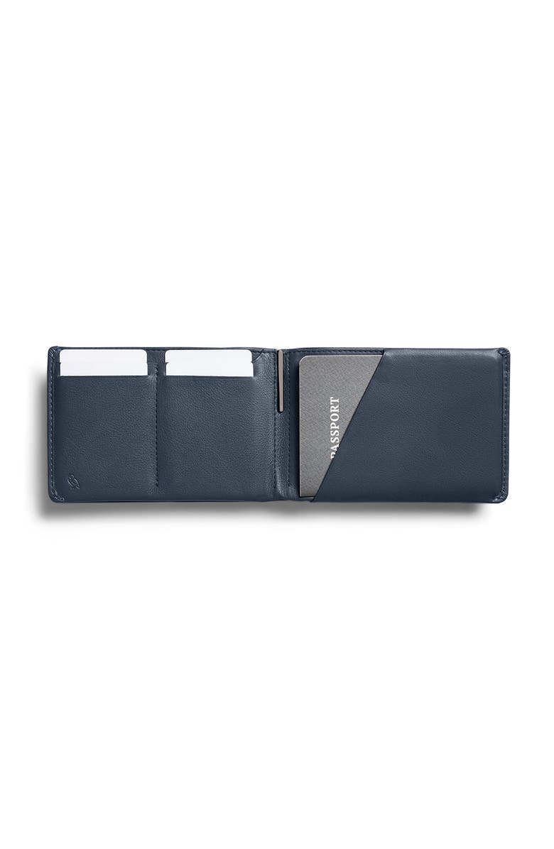Bellroy Leather Travel Wallet, Alternate, color, 